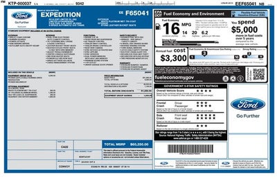 2014 Ford Expedition EL Limited