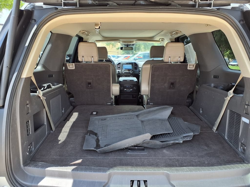 2020 Ford Expedition Limited