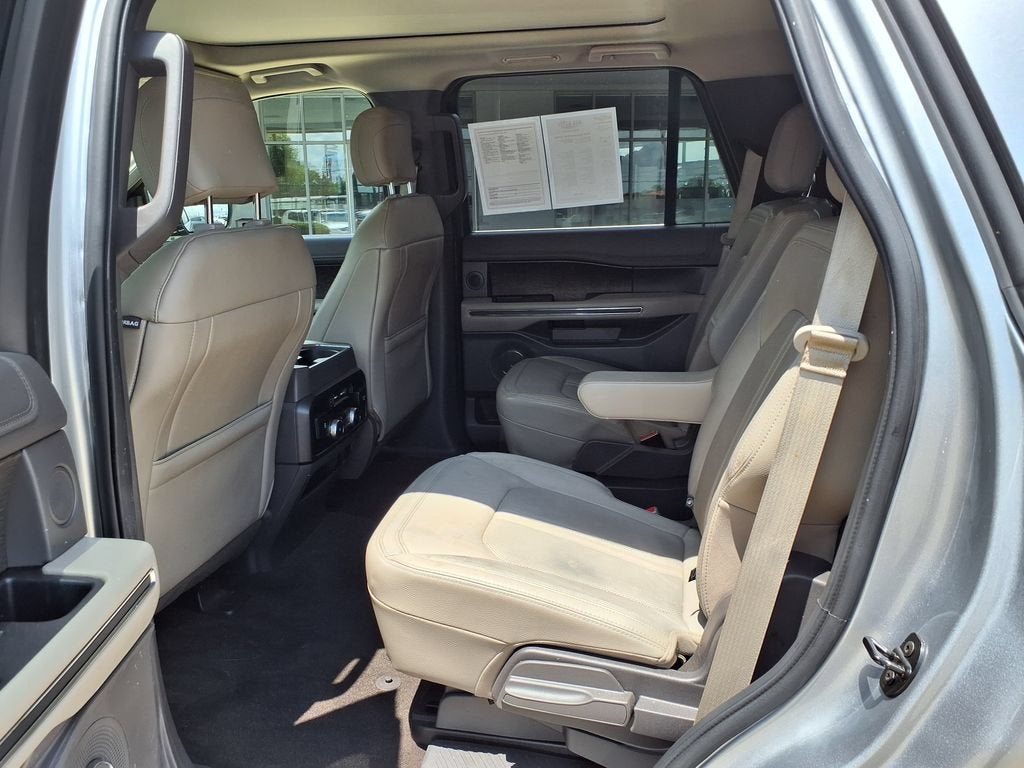 2020 Ford Expedition Limited