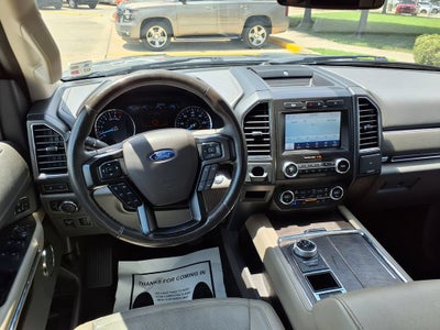 2020 Ford Expedition Limited