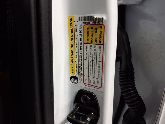 2023 Ford Super Duty F-250 SRW XL