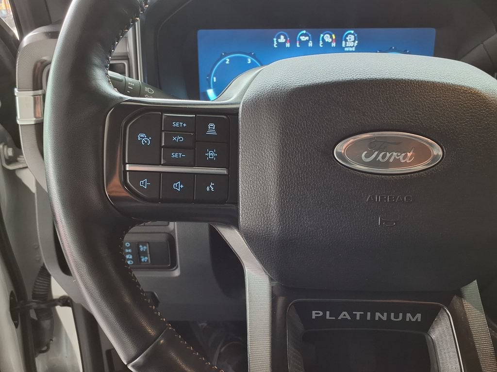 2024 Ford Super Duty F-350 SRW XL