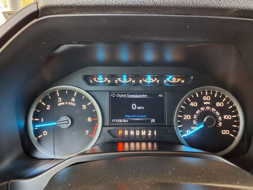 2016 Ford F-150 XL