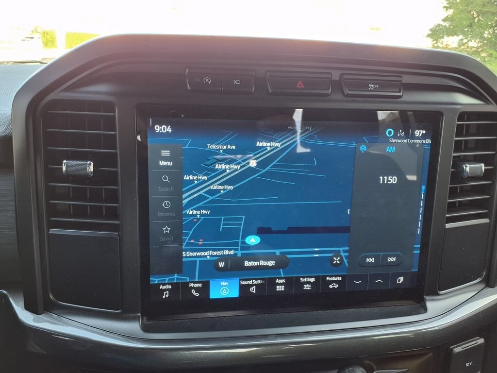 2024 Ford F-150 STX