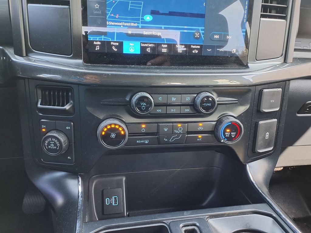 2024 Ford F-150 STX