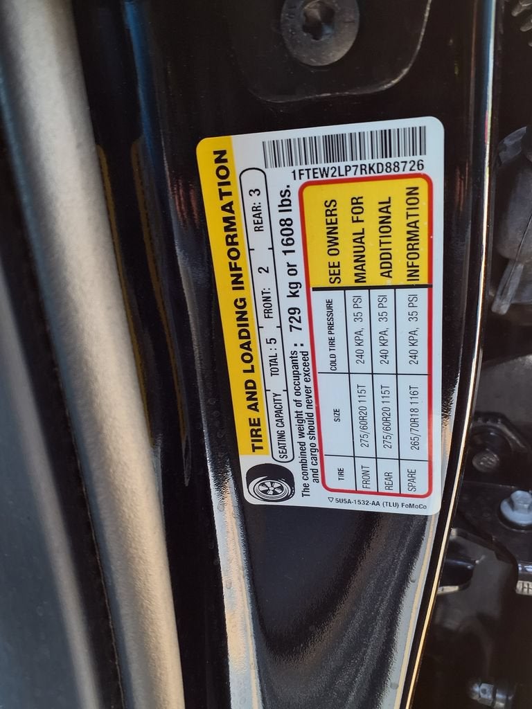 2024 Ford F-150 STX