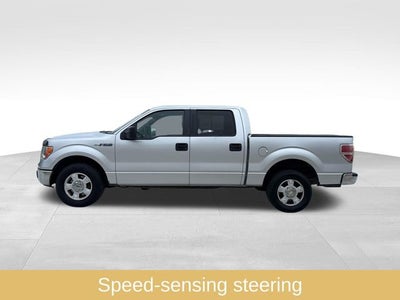 2011 Ford F-150 XL