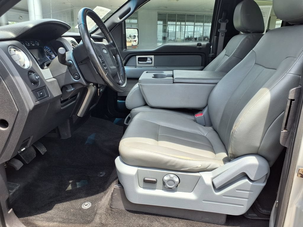 2011 Ford F-150 XL