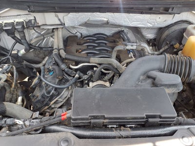 2011 Ford F-150 XL