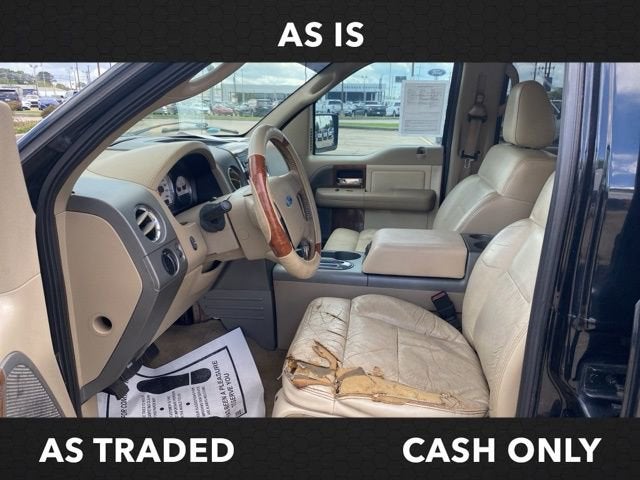 2004 Ford F-150 XLT