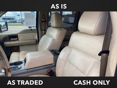 2004 Ford F-150 XLT
