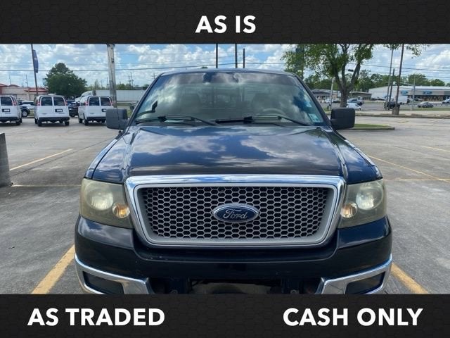 2004 Ford F-150 XLT