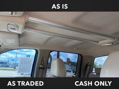 2004 Ford F-150 XLT