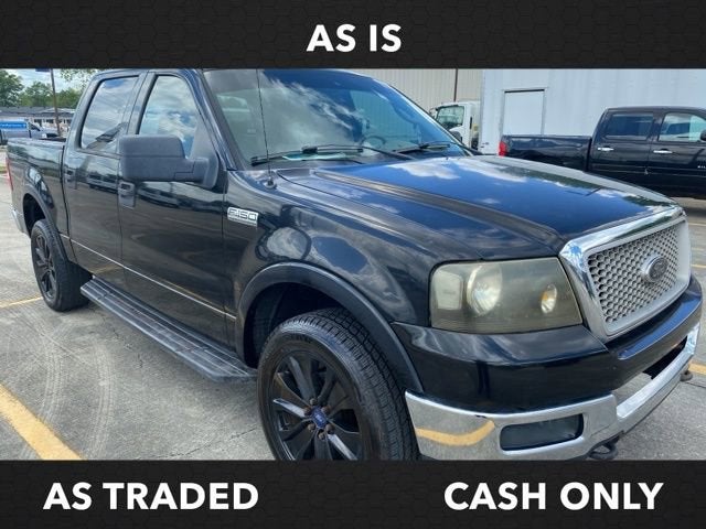 2004 Ford F-150 XLT