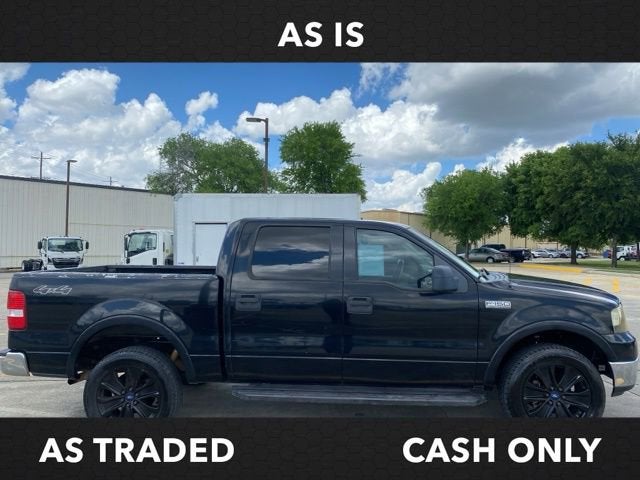 2004 Ford F-150 XLT