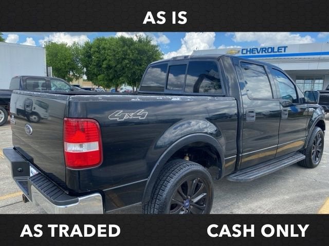 2004 Ford F-150 XLT