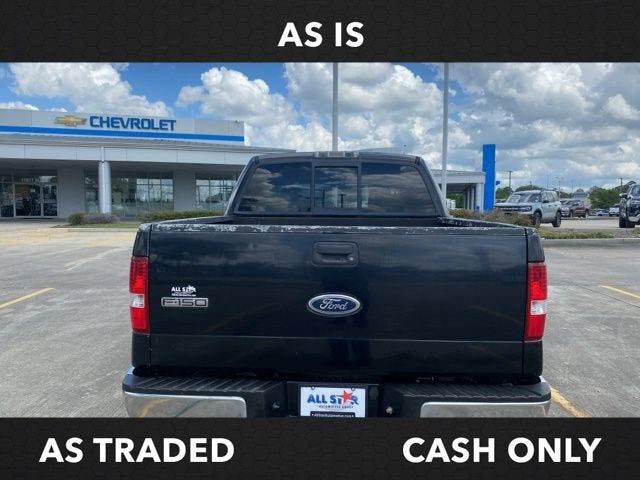 2004 Ford F-150 XLT