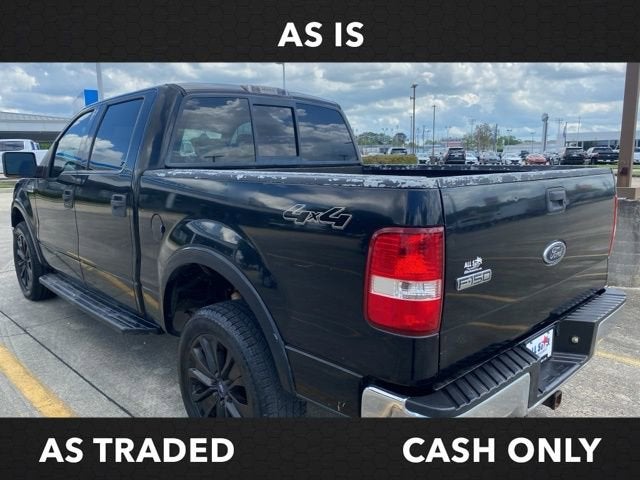 2004 Ford F-150 XLT