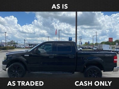 2004 Ford F-150 XLT