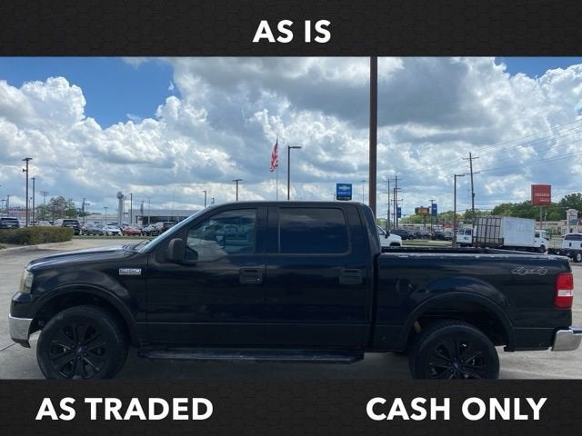 2004 Ford F-150 XLT