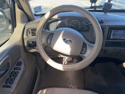 2003 Ford F-150 XLT
