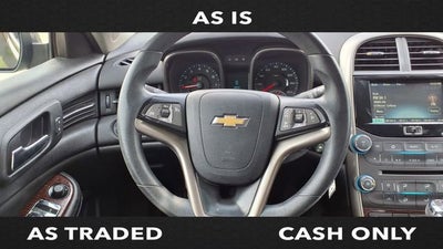 2013 Chevrolet Malibu LT