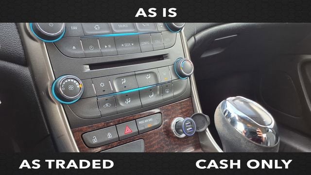 2013 Chevrolet Malibu LT