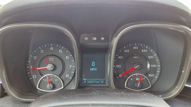 2013 Chevrolet Malibu LT