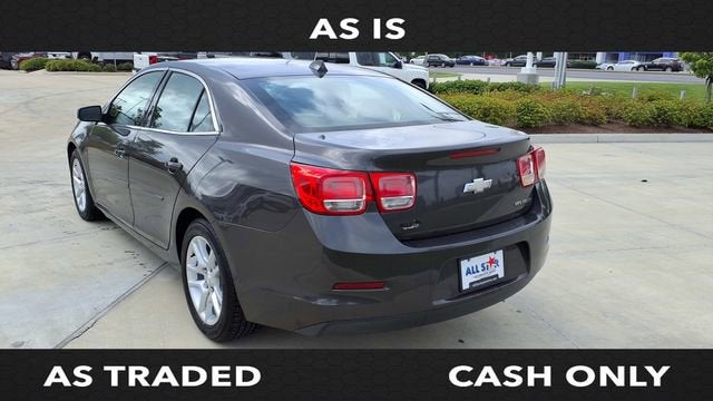 2013 Chevrolet Malibu LT