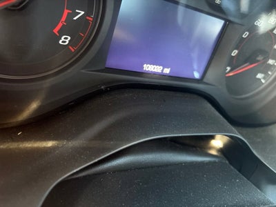 2019 Chevrolet Camaro 1LT