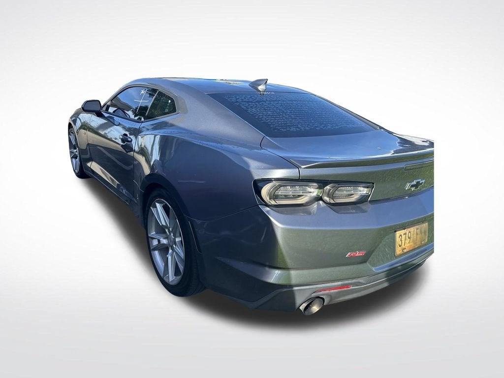 2019 Chevrolet Camaro 1LT