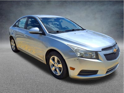 2014 Chevrolet Cruze 1LT