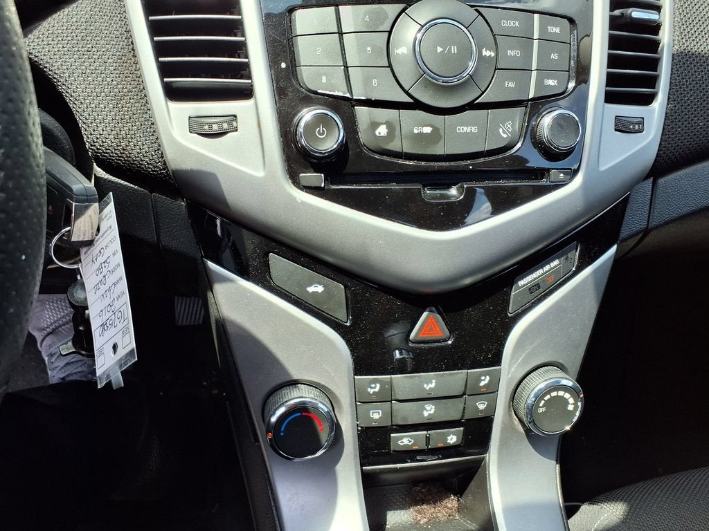 2016 Chevrolet Cruze Limited LT