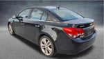 2011 Chevrolet Cruze LTZ