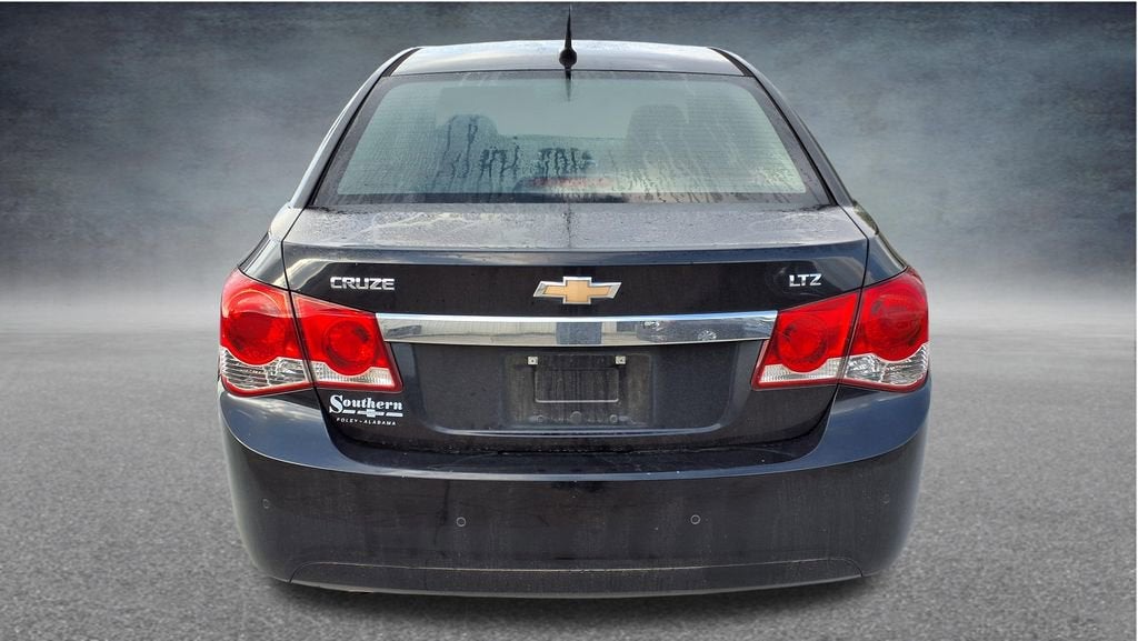 2011 Chevrolet Cruze LTZ