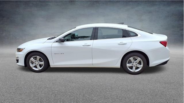 2019 Chevrolet Malibu LS