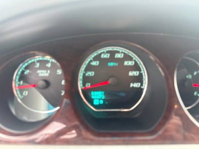 2011 Buick Lucerne CXL