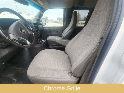 2016 Chevrolet Express Passenger 3500 LT