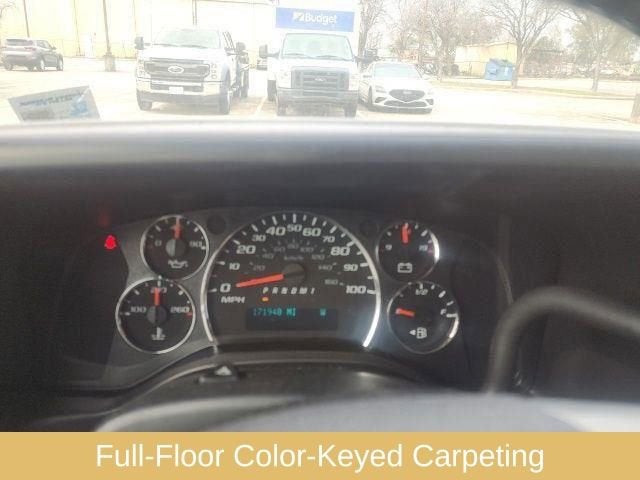 2016 Chevrolet Express Passenger 3500 LT