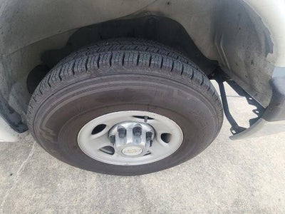 2016 Chevrolet Express Passenger 3500 LT