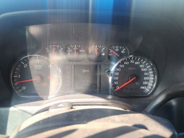 2016 Chevrolet Silverado 2500 HD Work Truck