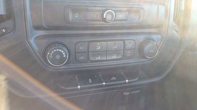 2016 Chevrolet Silverado 2500 HD Work Truck