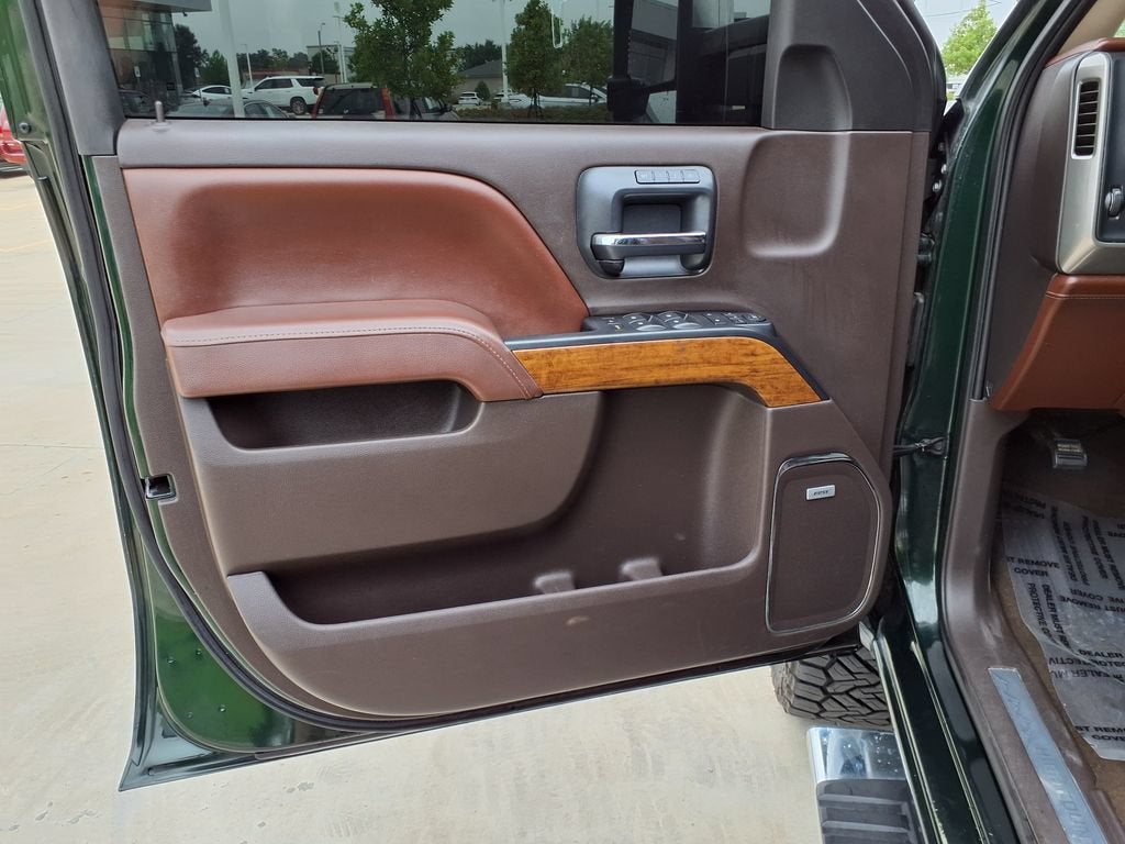 2015 Chevrolet Silverado 2500 HD High Country