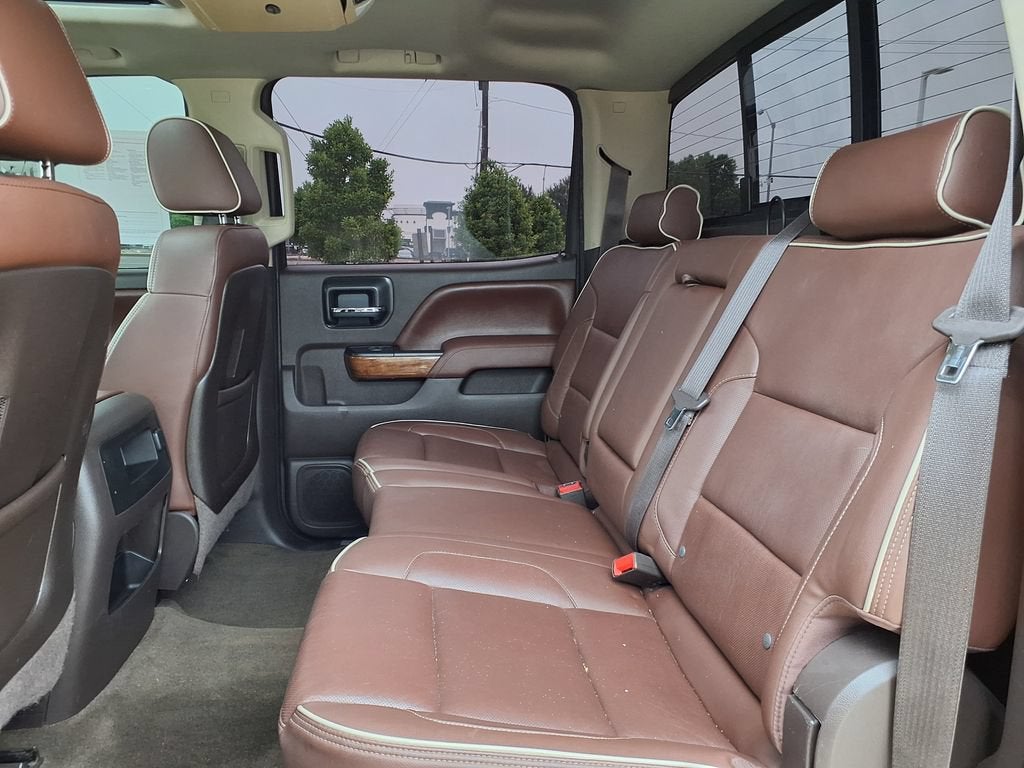 2015 Chevrolet Silverado 2500 HD High Country