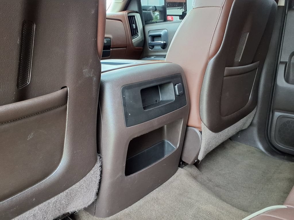 2015 Chevrolet Silverado 2500 HD High Country