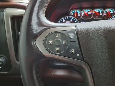 2015 Chevrolet Silverado 2500 HD High Country
