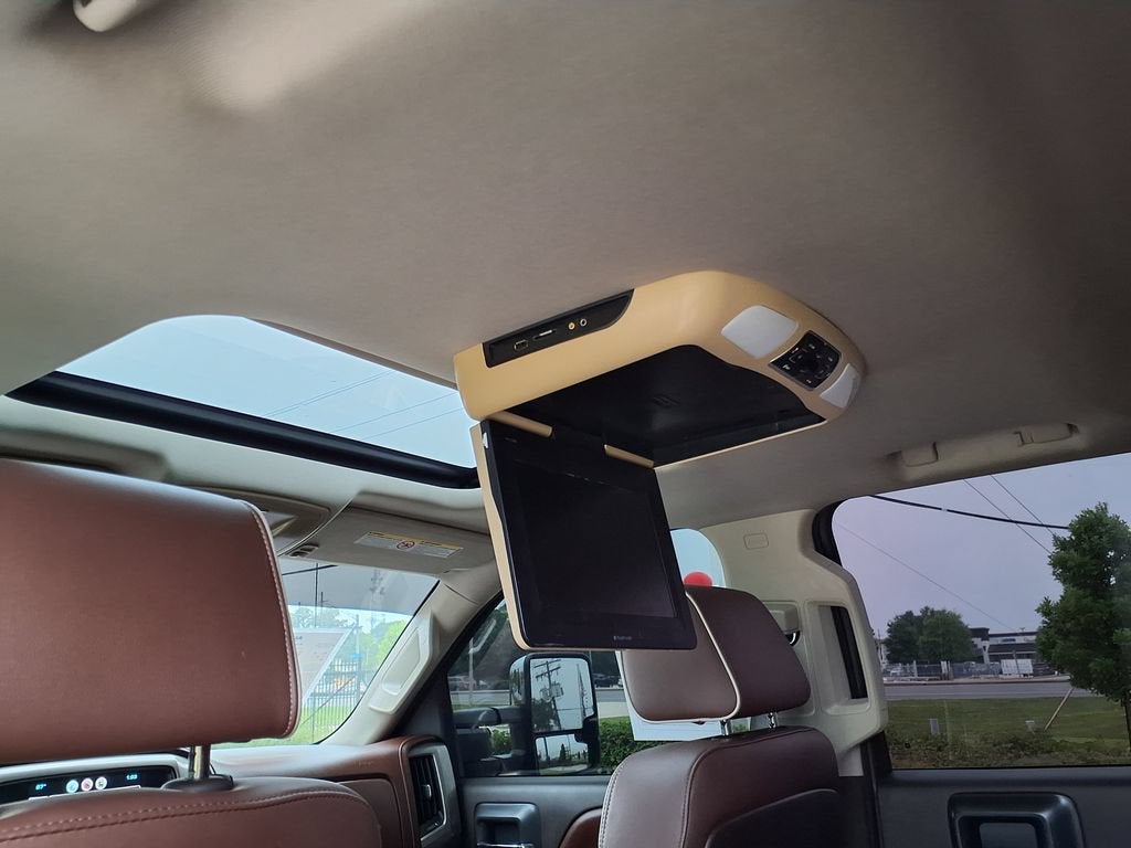 2015 Chevrolet Silverado 2500 HD High Country