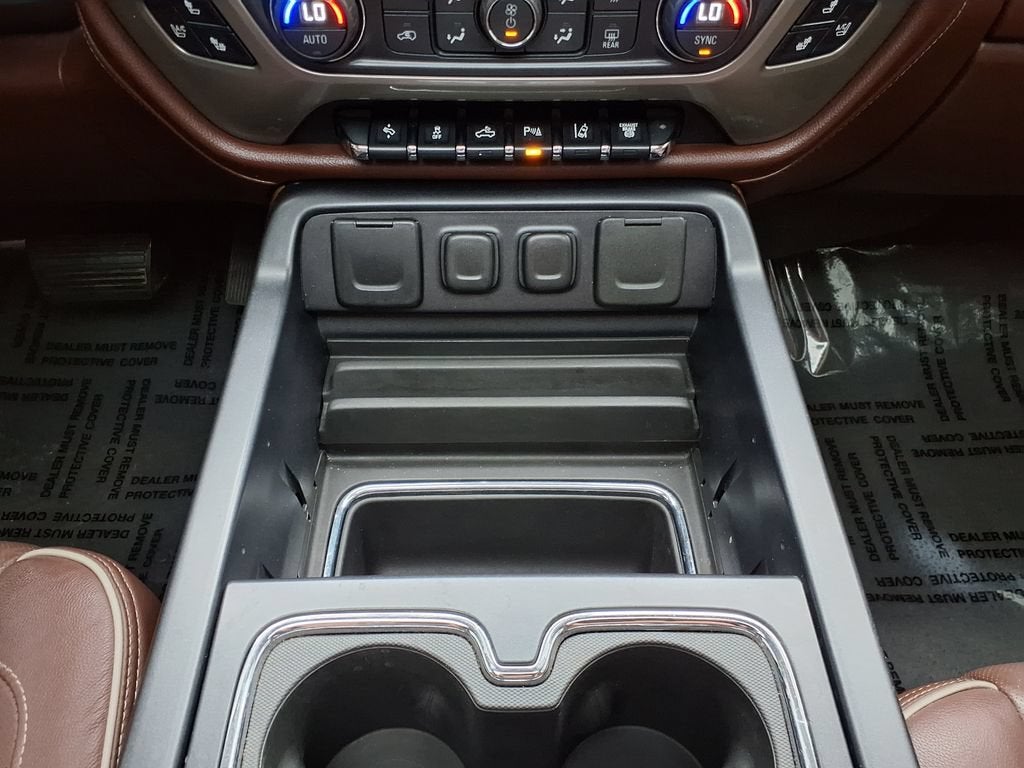 2015 Chevrolet Silverado 2500 HD High Country
