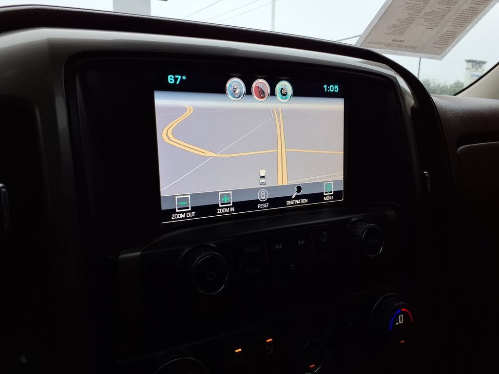 2015 Chevrolet Silverado 2500 HD High Country