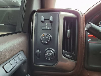 2015 Chevrolet Silverado 2500 HD High Country